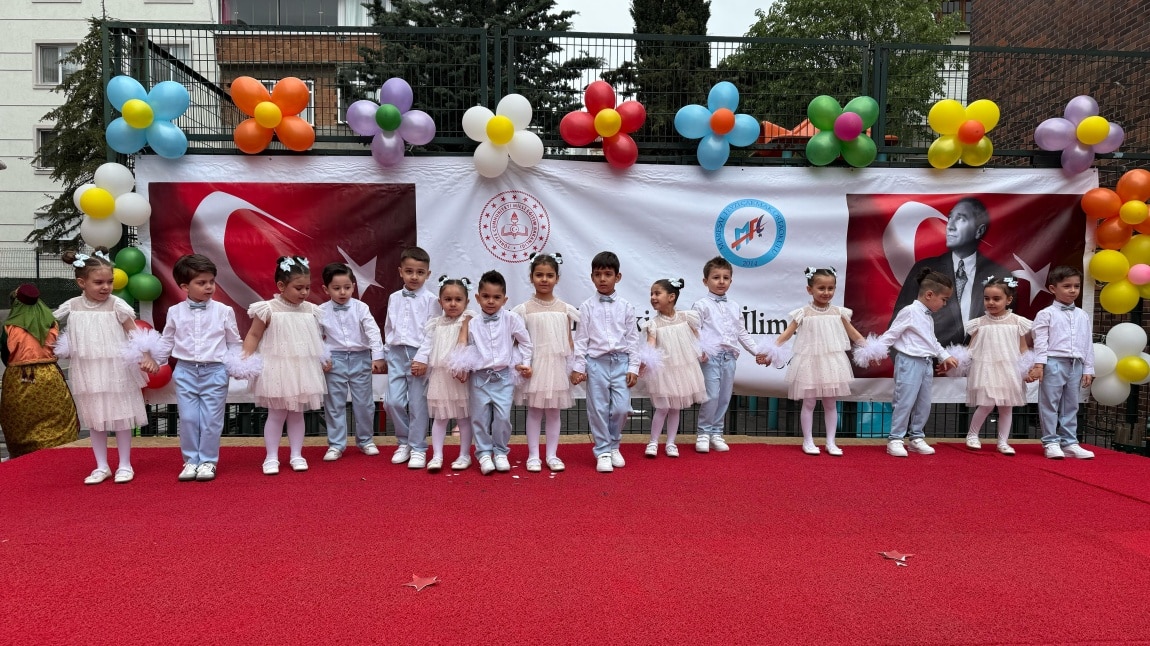 23 NİSAN ULUSAL EGEMENLİK VE ÇOCUK BAYRAMI TÖRENİ